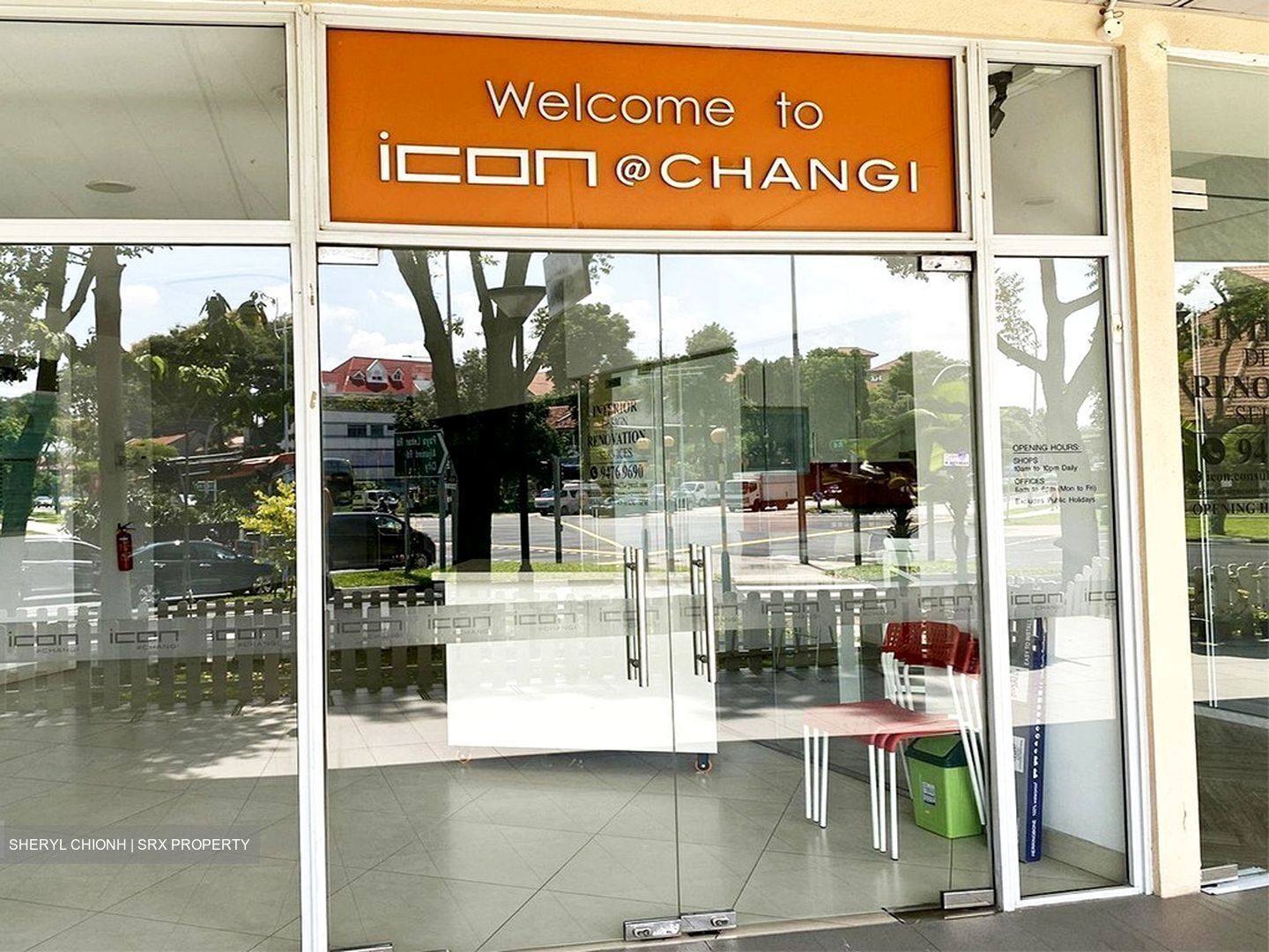 Icon@changi (D14), Shop House #464719691
